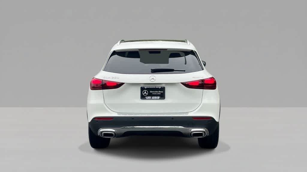 New 2026 Mercedes-Benz GLA 250 4MATIC image 7