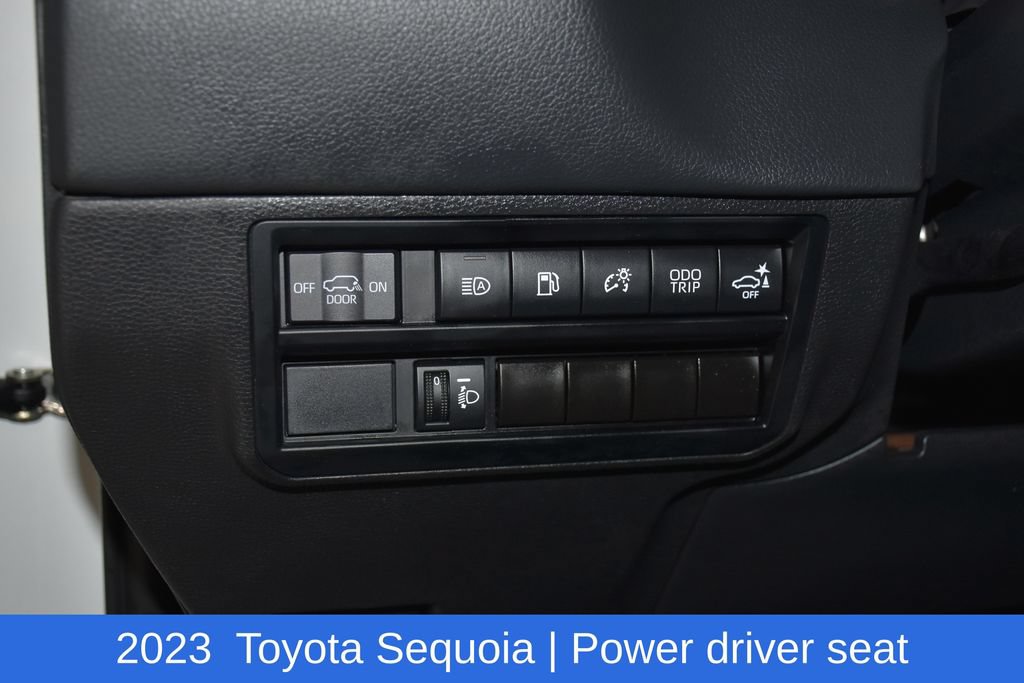 Used 2023 Toyota Sequoia SR5 AWD/4WD image 10