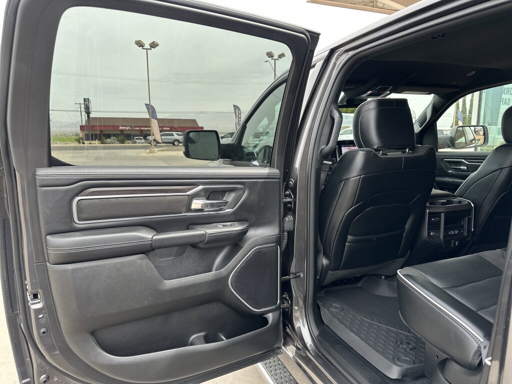 New 2025 RAM 1500 Laramie w/ Sport Appearance Package image 9