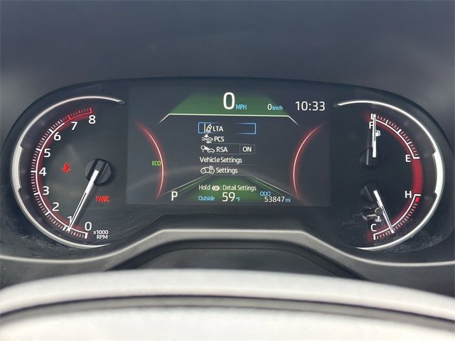 Used 2024 Toyota RAV4 LE image 15