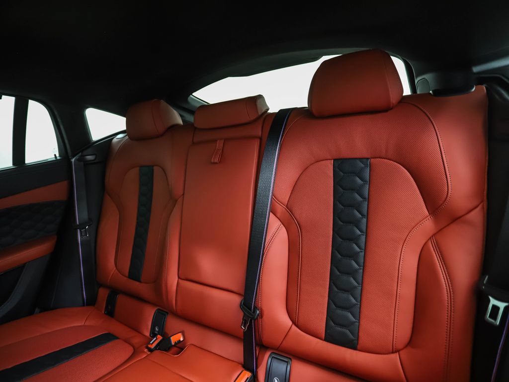 New 2027 BMW X6 M Competition AWD/4WD image 24
