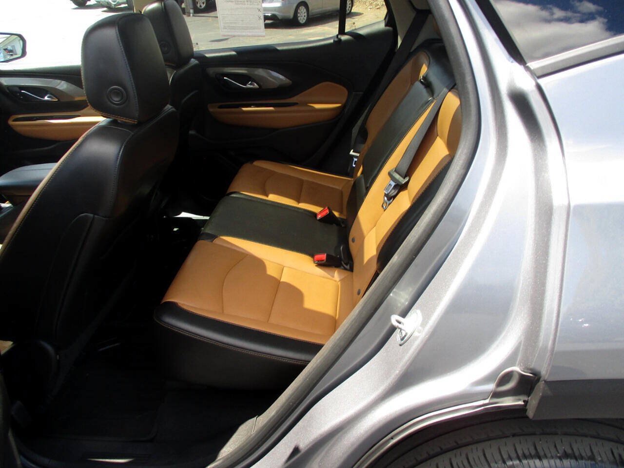 Used 2021 GMC Terrain SLT AWD/4WD image 6