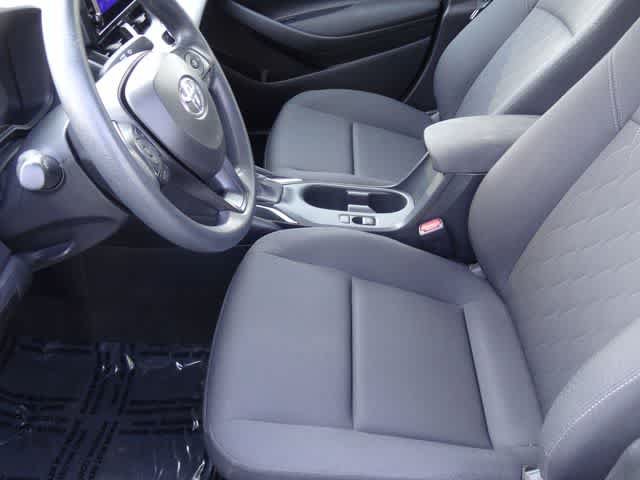 Certified 2024 Toyota Corolla LE FWD image 6