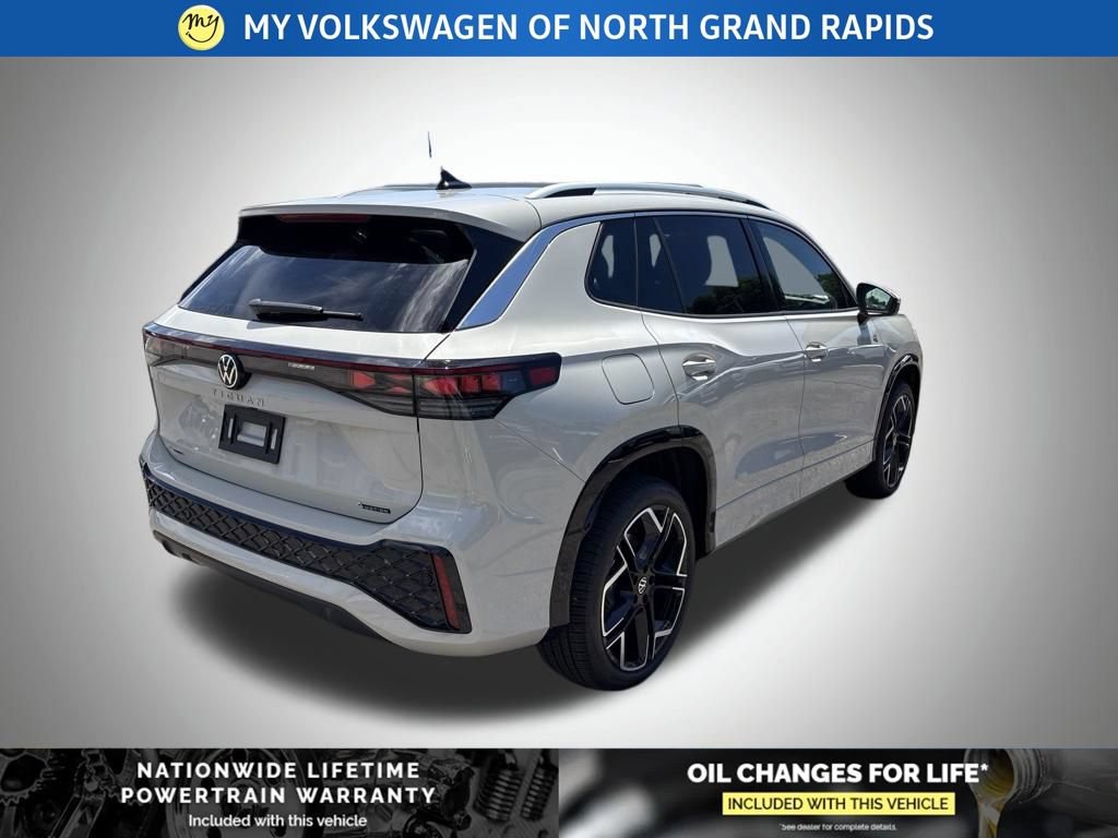 New 2026 Volkswagen Tiguan SEL R-Line AWD/4WD image 5