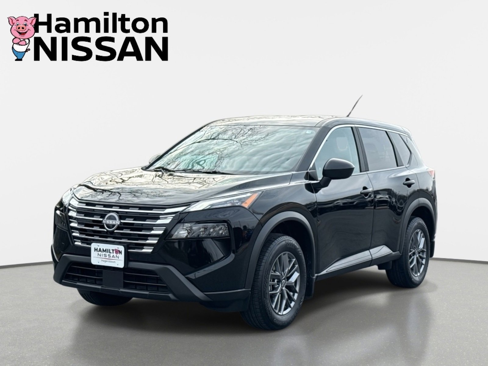 Certified 2025 Nissan Rogue S image 5