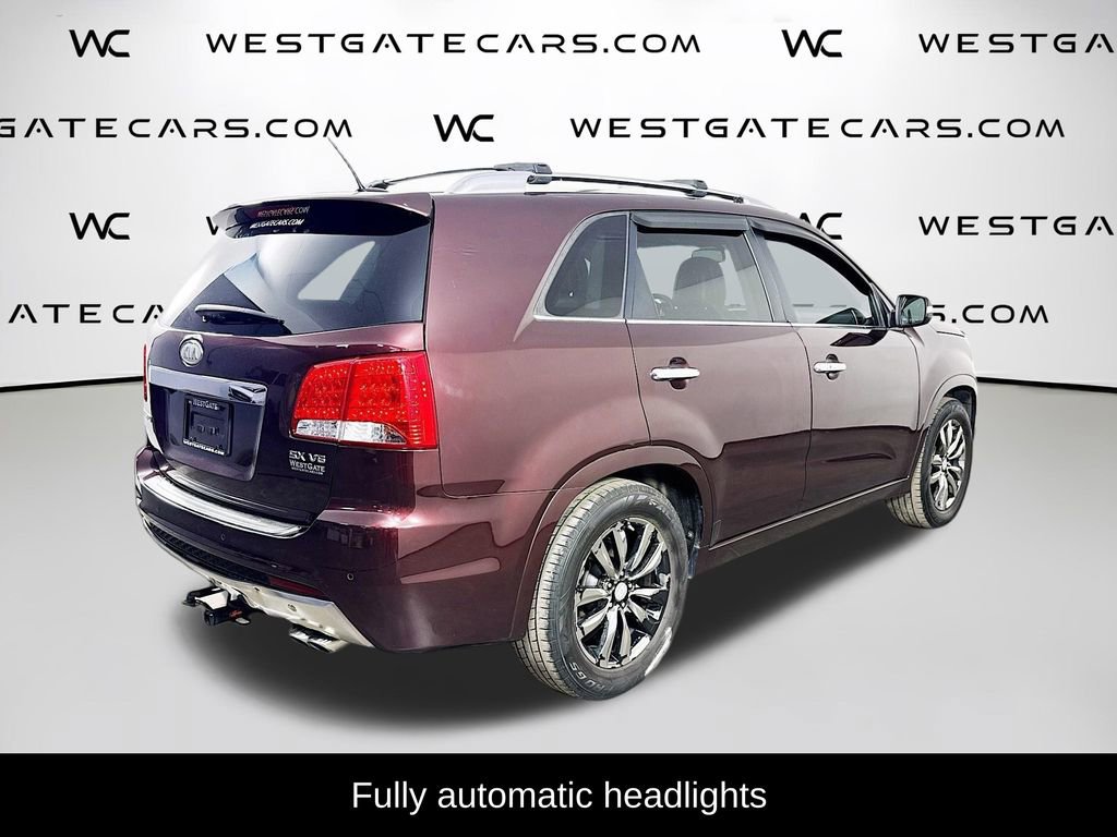 Used 2013 Kia Sorento SX image 8