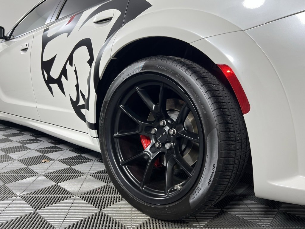 Used 2023 Dodge Charger SRT Hellcat image 6