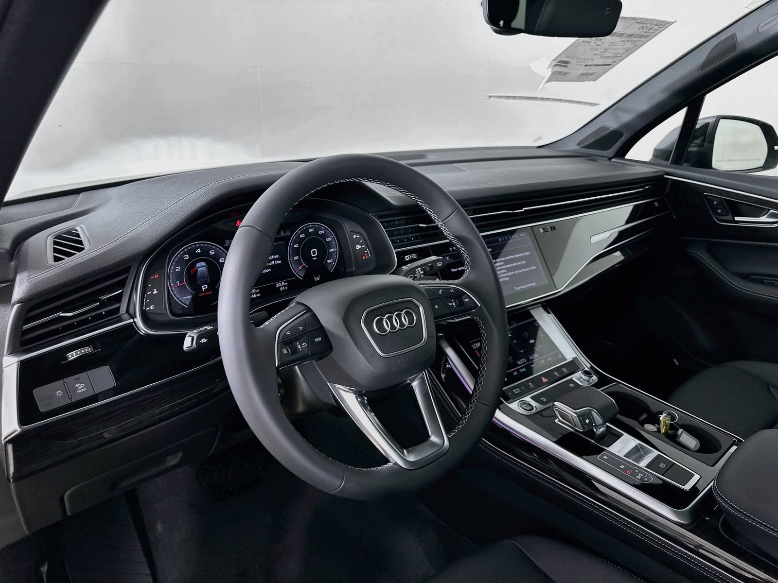 New 2026 Audi Q7 2.0T Premium Plus AWD/4WD image 31