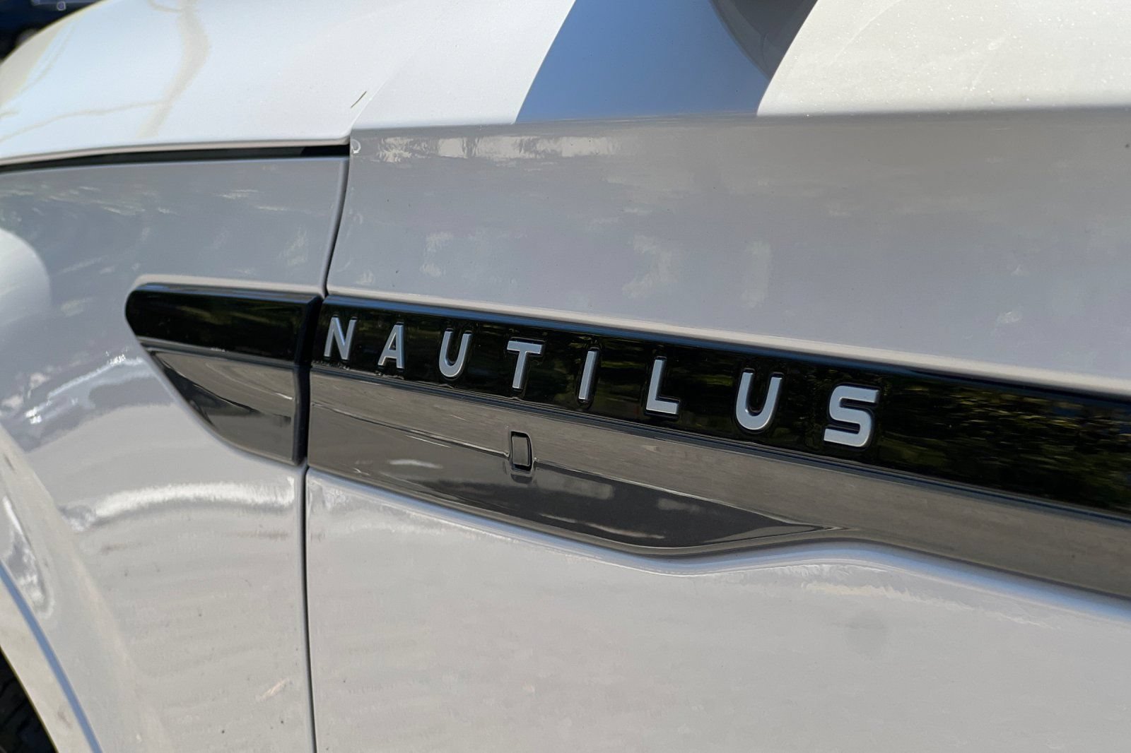 New 2026 Lincoln Nautilus Black Label w/ Jet Appearance Package AWD/4WD image 24