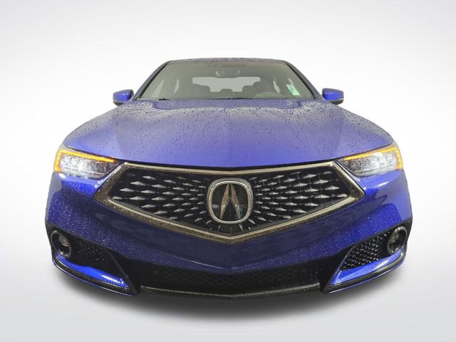 Used 2018 Acura TLX V6 w/ Technology & A-SPEC Pkg image 2