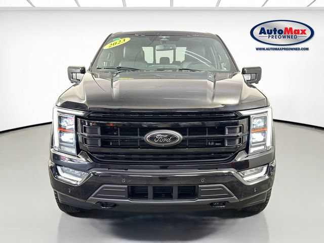 Used 2023 Ford F150 Lariat w/ Equipment Group 502A High AWD/4WD image 7