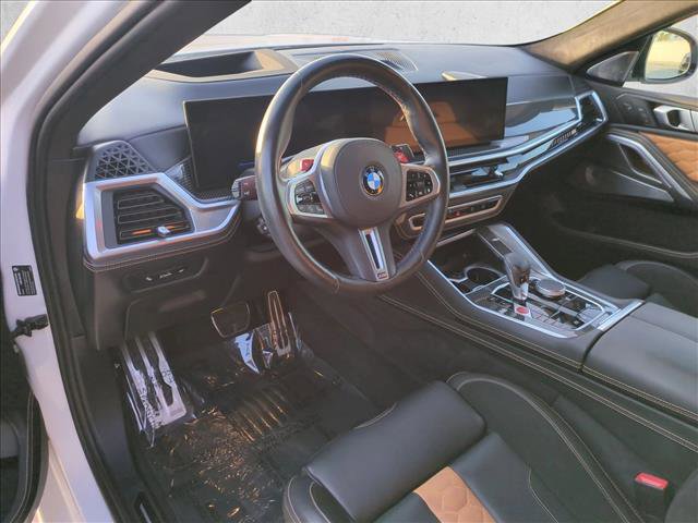 Certified 2024 BMW X6 M Competition w/ Executive Package AWD/4WD image 10