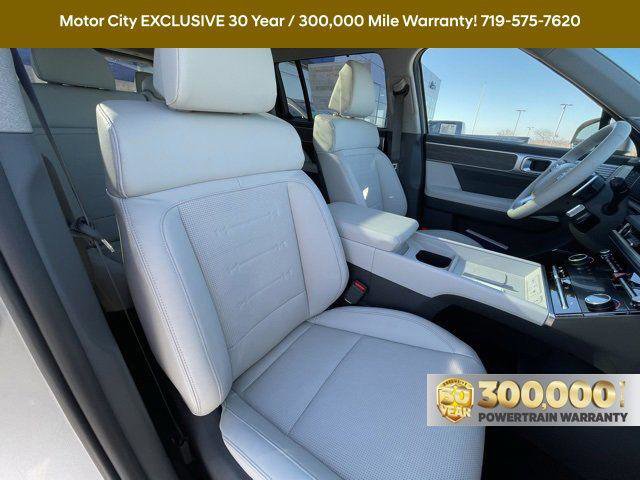 New 2025 Hyundai Santa Fe Limited image 36