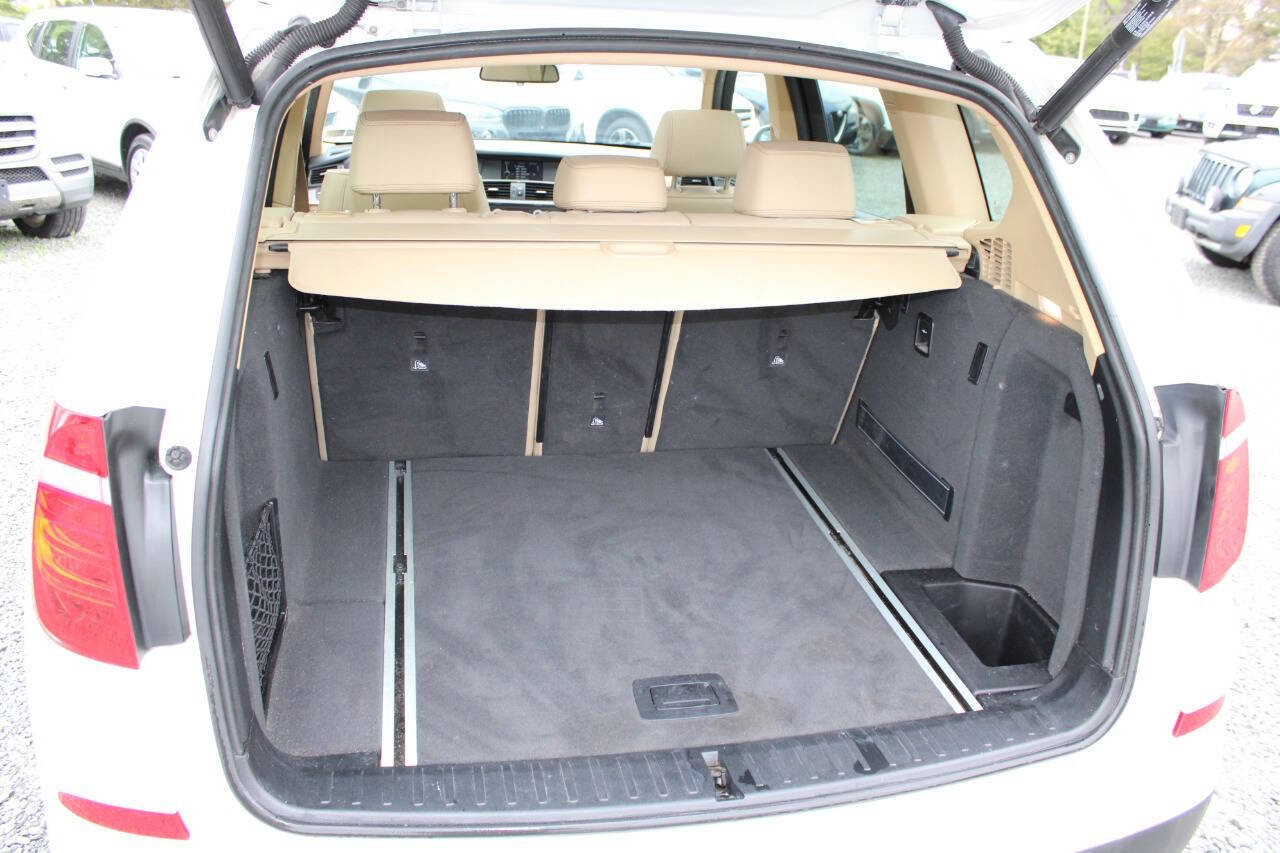 Used 2014 BMW X3 xDrive28i AWD/4WD image 26