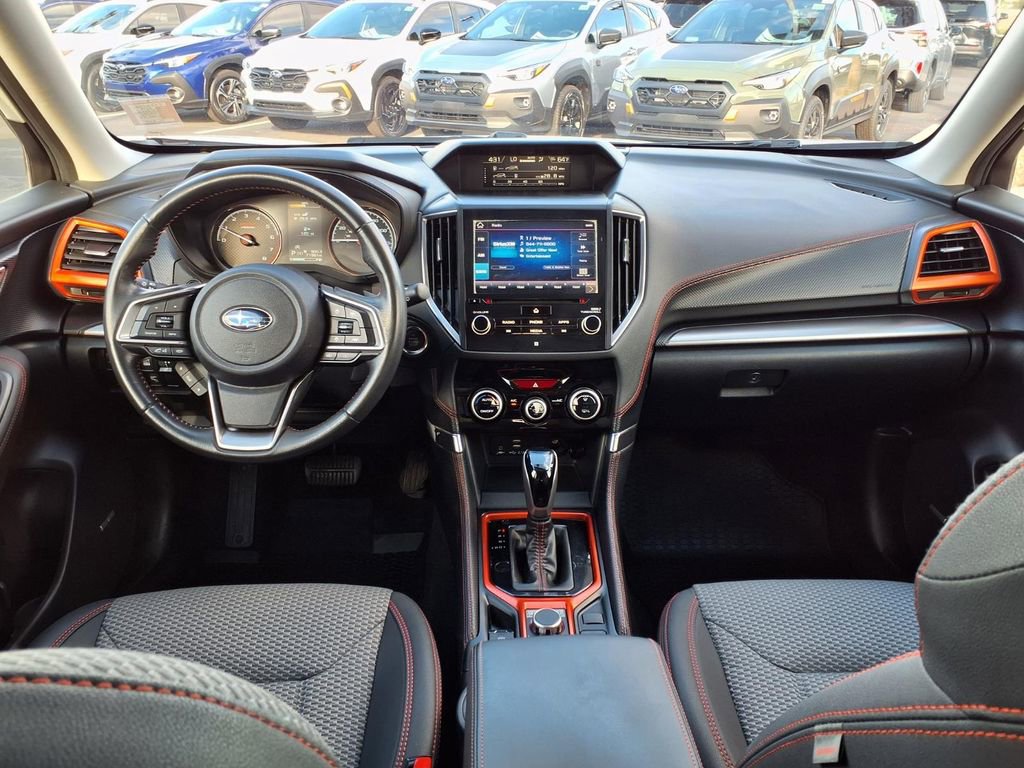 Used 2019 Subaru Forester Sport w/ Popular Package #2 image 2