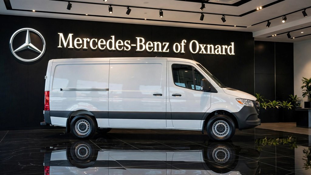 Used 2026 Mercedes-Benz Sprinter 2500 image 3