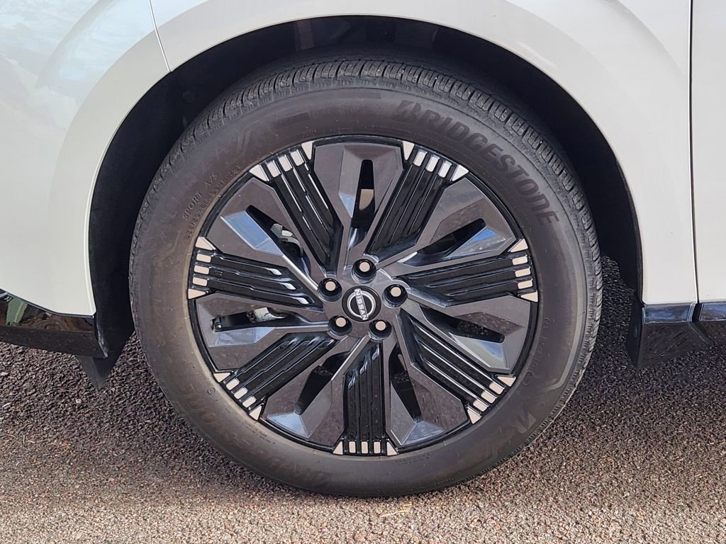 Used 2025 Nissan Murano Platinum w/ Cargo Package image 24