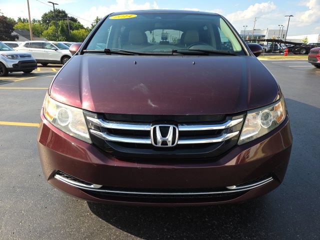 Used 2014 Honda Odyssey EX-L video 2