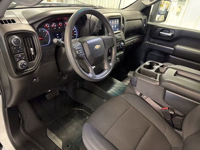 Used 2020 Chevrolet Silverado 3500 W/T w/ Gooseneck/5TH Wheel Package AWD/4WD image 40