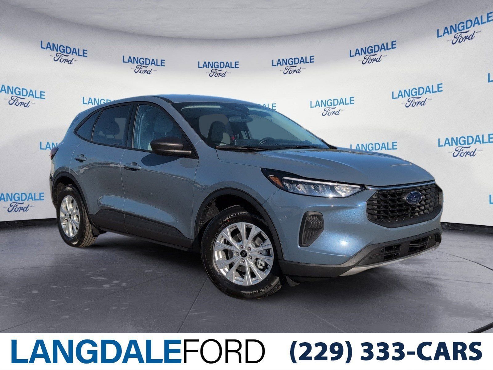 New 2026 Ford Escape Active w/ Tech Pack #1 image 1