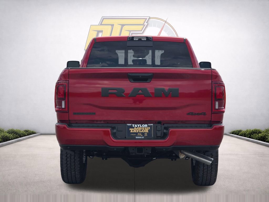 New 2026 RAM 2500 Big Horn AWD/4WD image 6