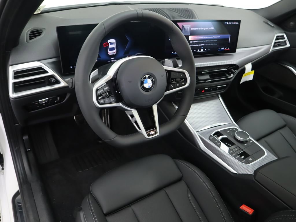 New 2026 BMW 330i xDrive Sedan w/ M Sport Package image 9