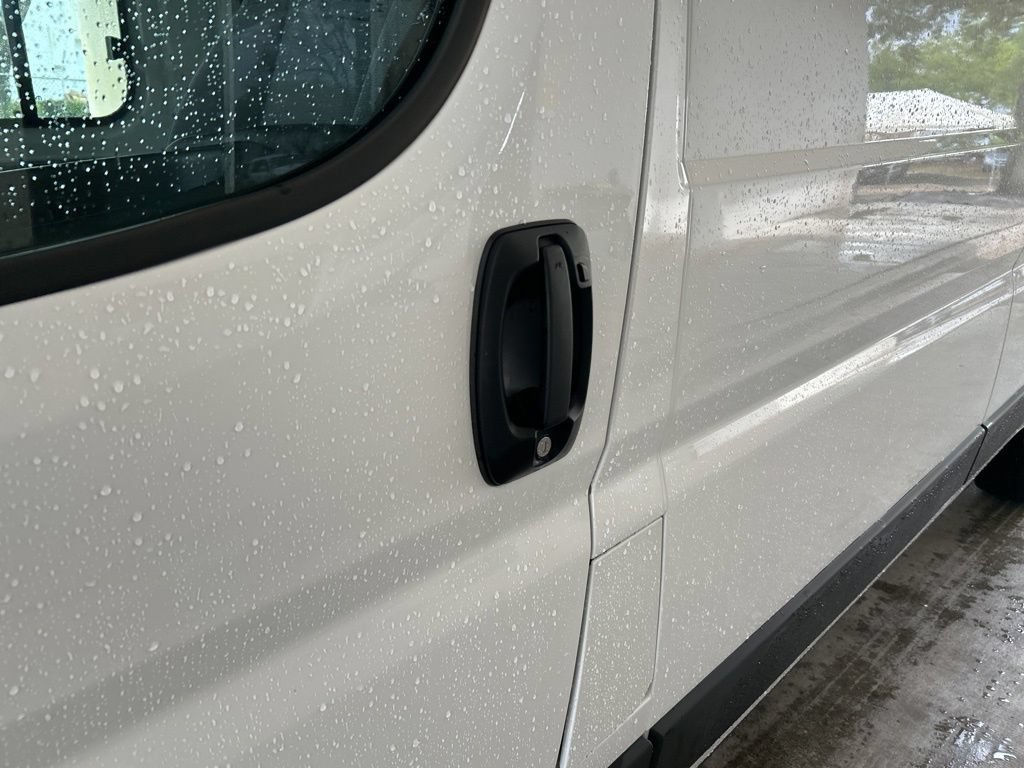 Used 2024 RAM ProMaster 3500 w/ Delivery Van Package FWD image 17