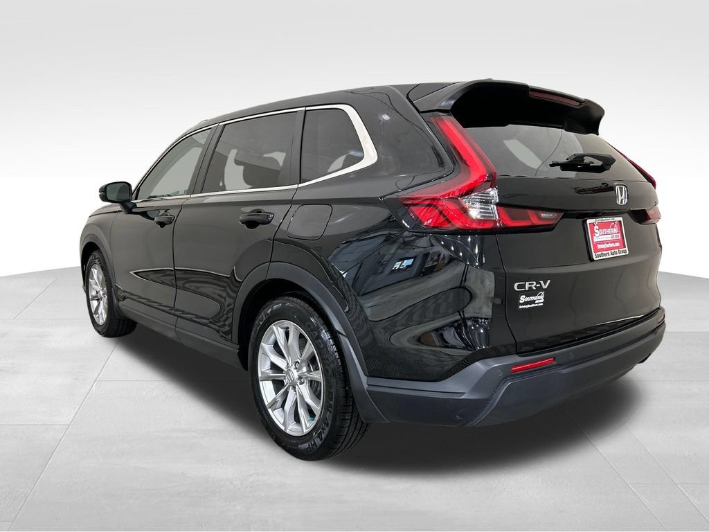 Used 2024 Honda CR-V EX-L image 3