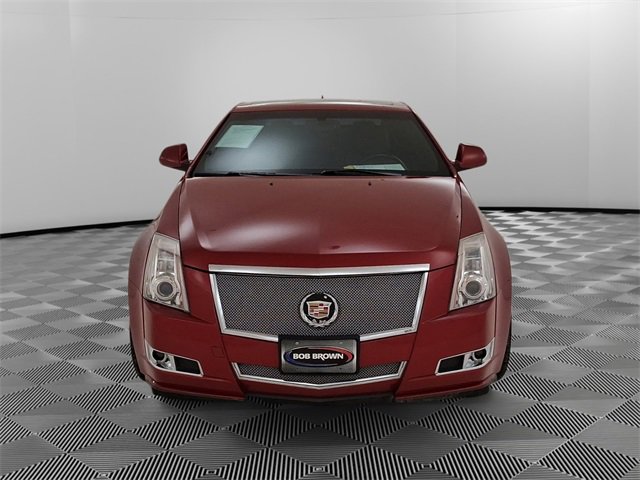 Used 2011 Cadillac CTS Performance image 8