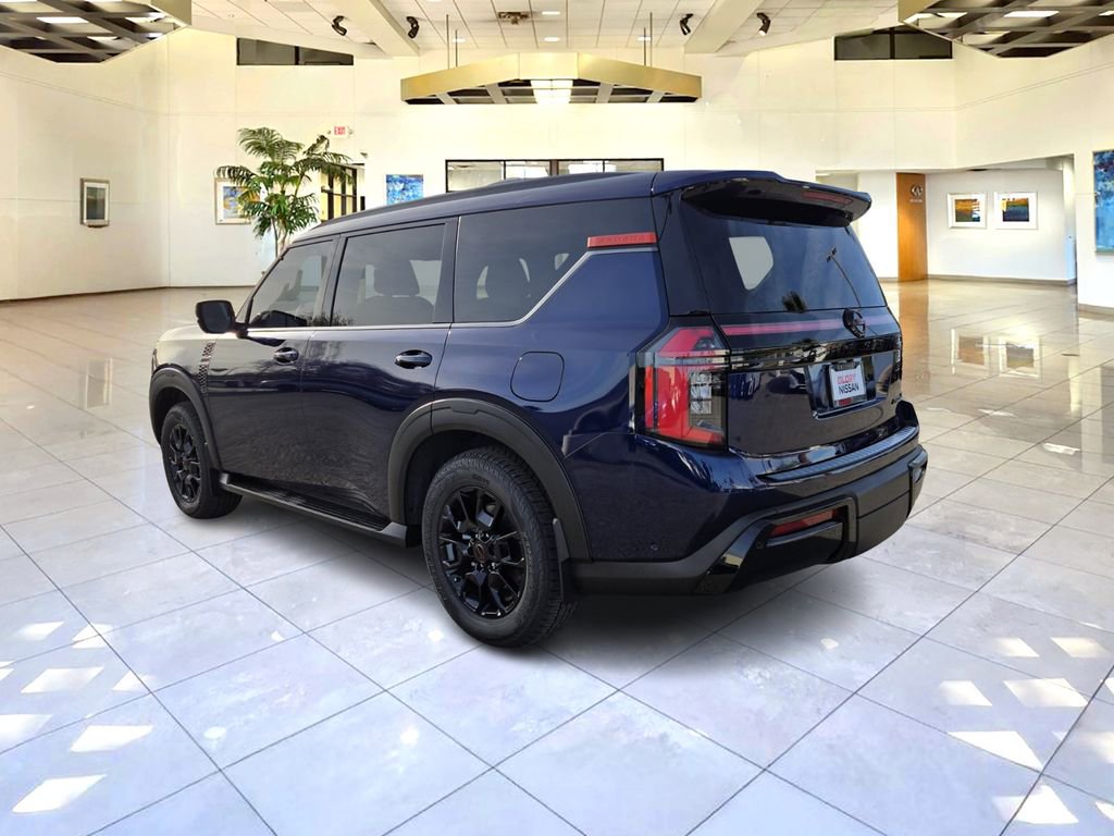 New 2026 Nissan Armada PRO-4X AWD/4WD image 3
