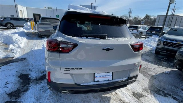 New 2026 Chevrolet TrailBlazer RS w/ Convenience Package image 8