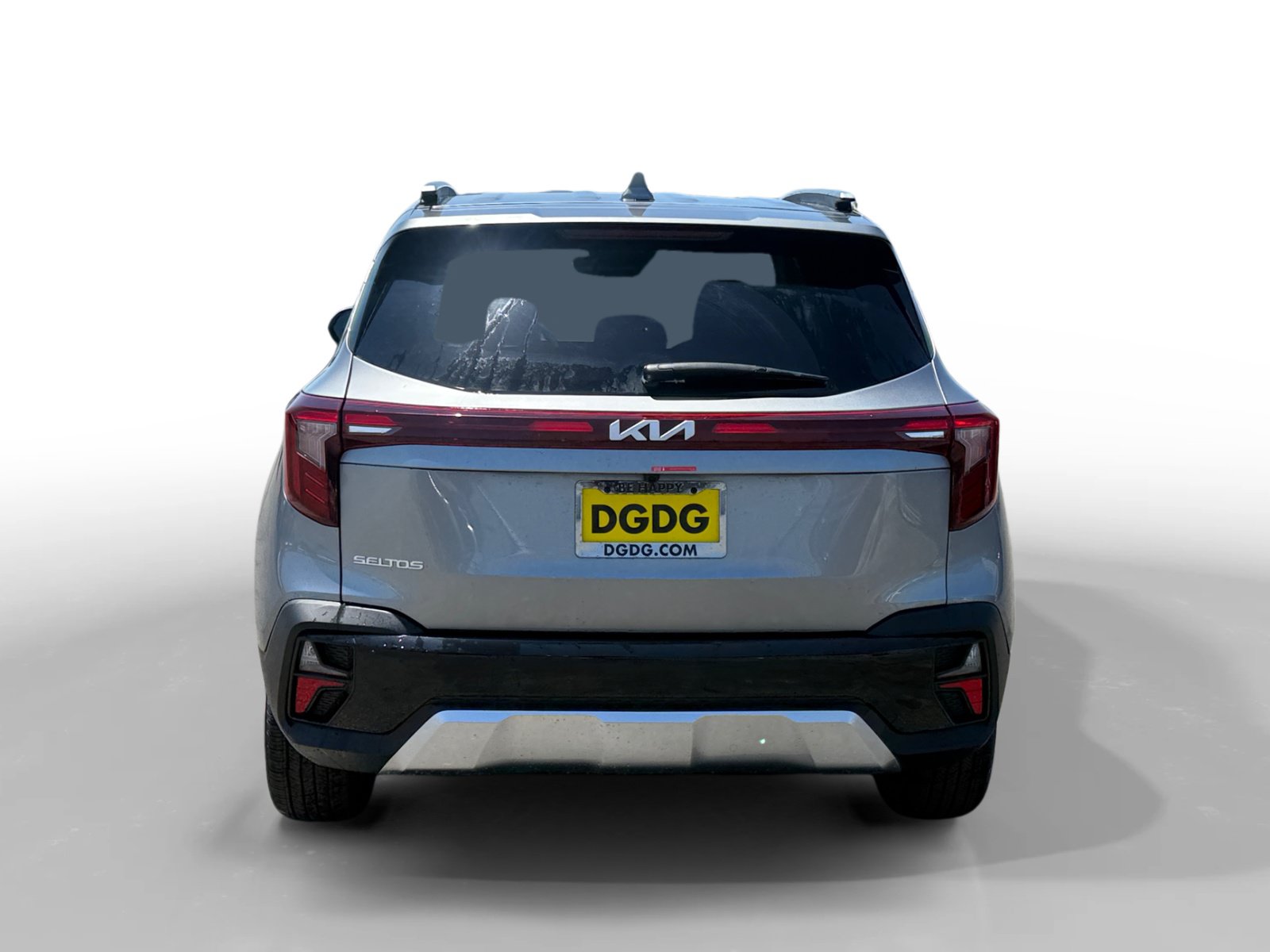 New 2026 Kia Seltos EX FWD image 4