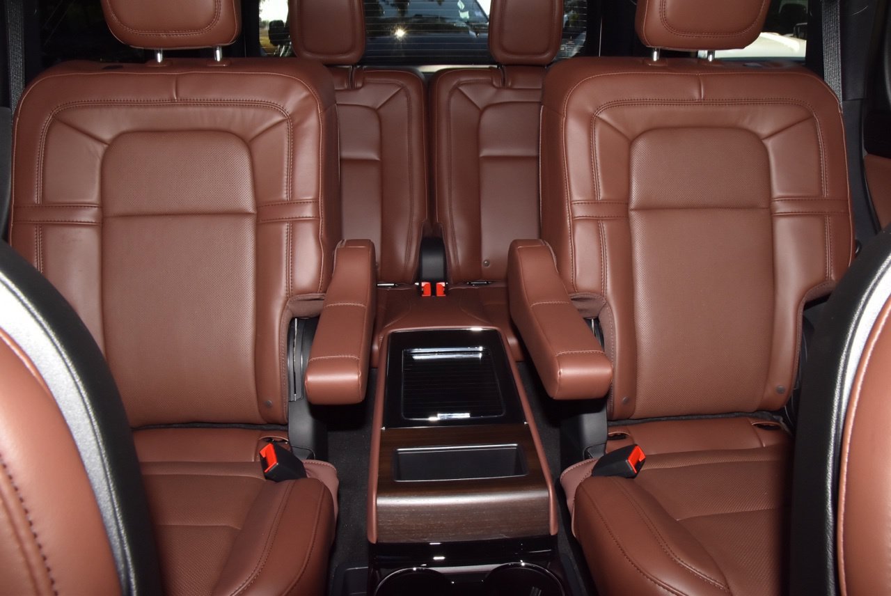 New 2027 Lincoln Aviator Reserve AWD/4WD image 22