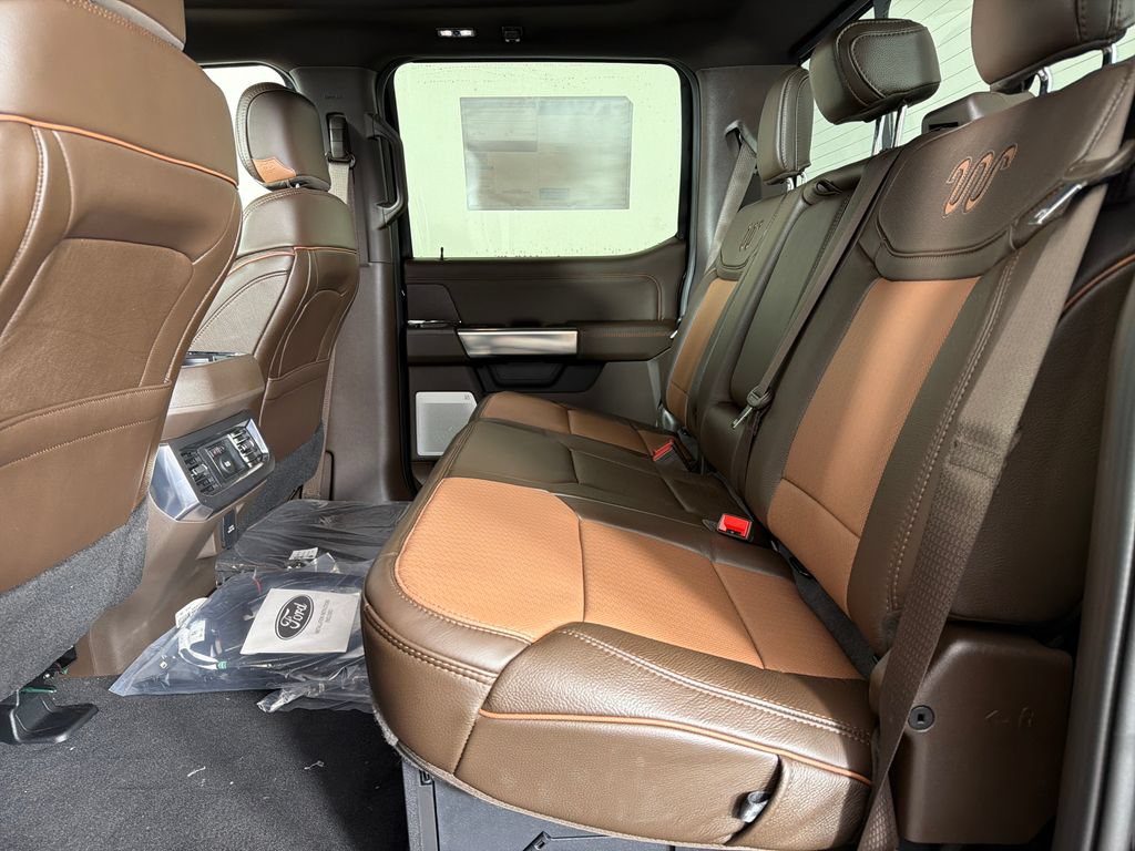 New 2026 Ford F350 King Ranch w/ Chrome Package AWD/4WD image 21