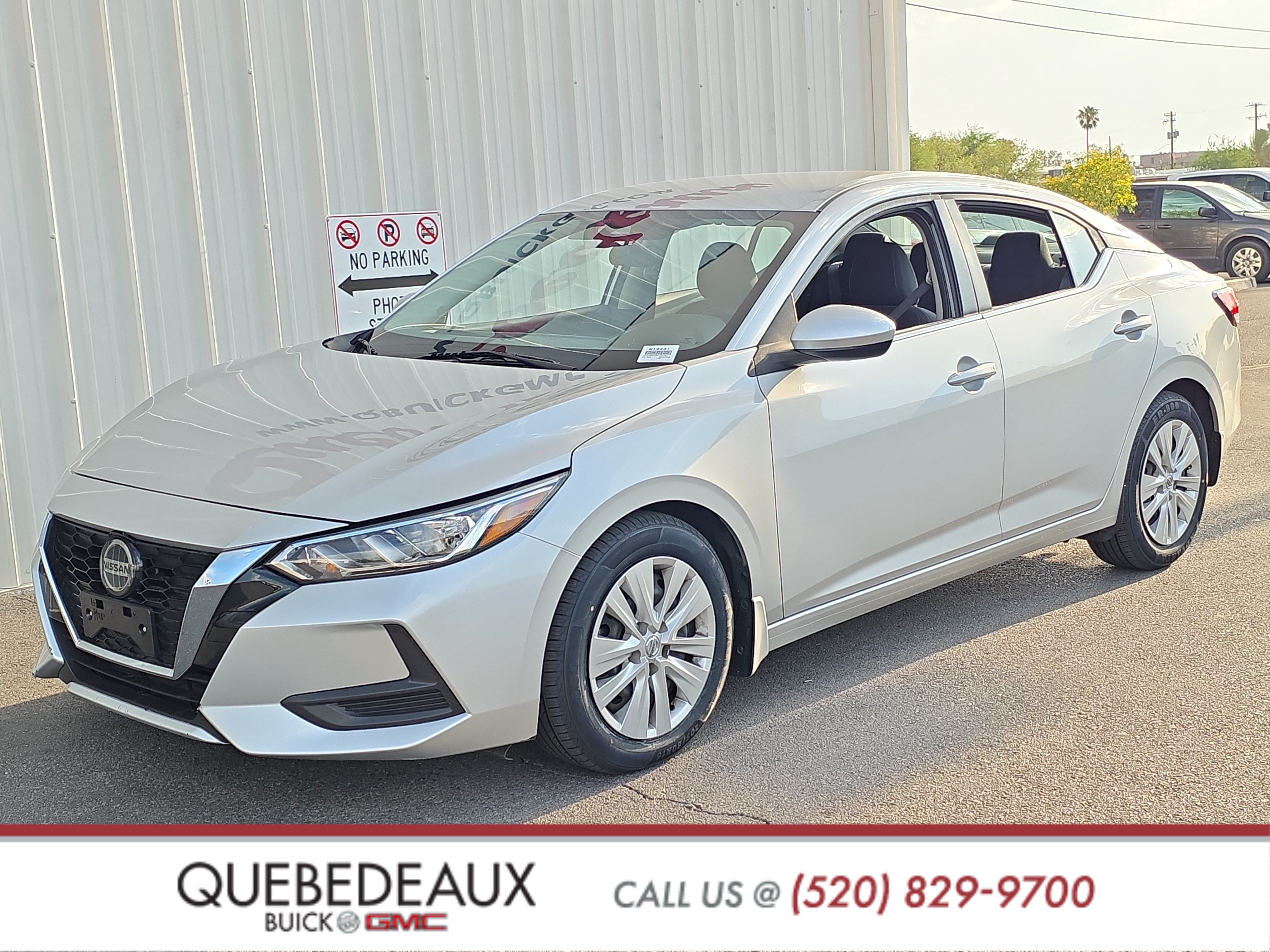 Used 2023 Nissan Sentra S FWD image 3