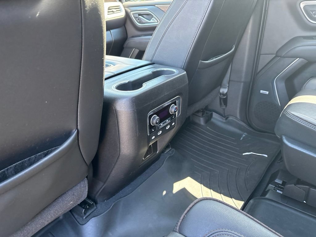 Used 2021 Chevrolet Tahoe High Country AWD/4WD image 50