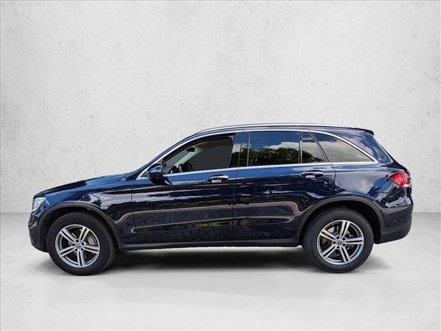 Certified 2022 Mercedes-Benz GLC 300 image 8