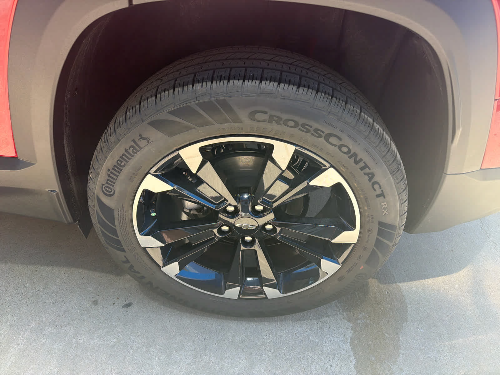 New 2026 Chevrolet Equinox RS FWD image 12