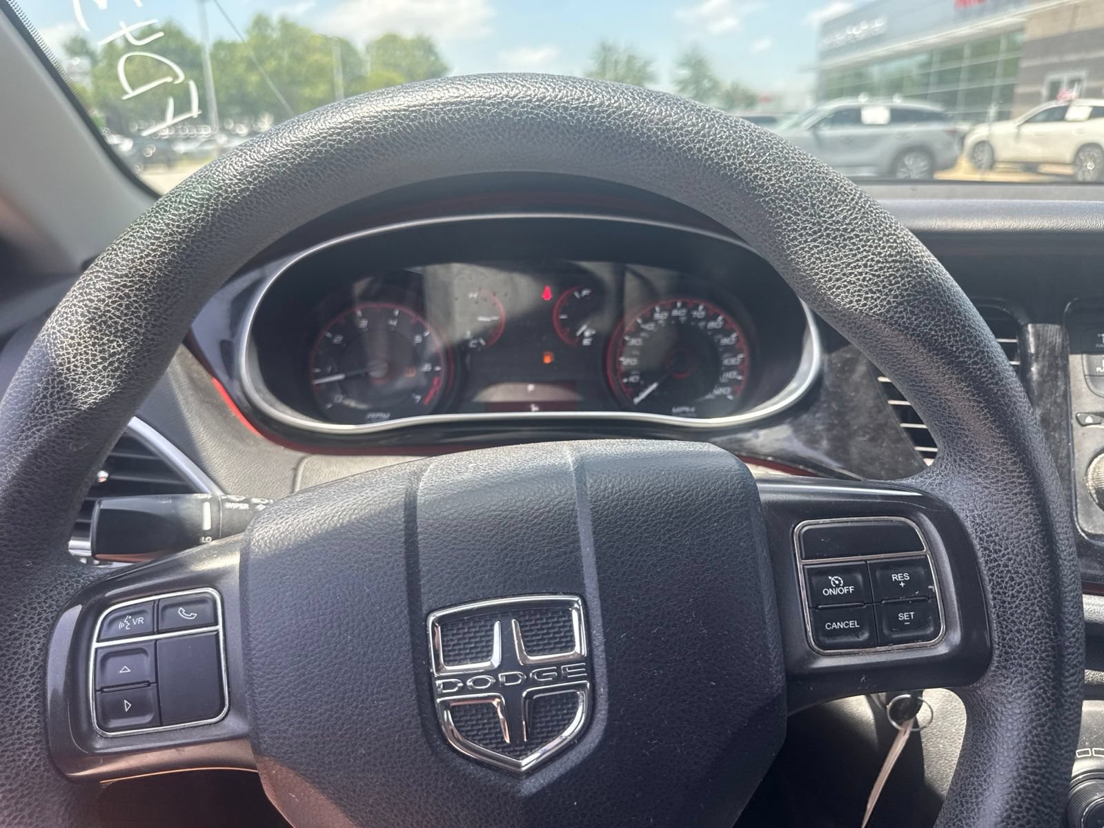Used 2015 Dodge Dart SE w/ Convenience Group FWD image 12