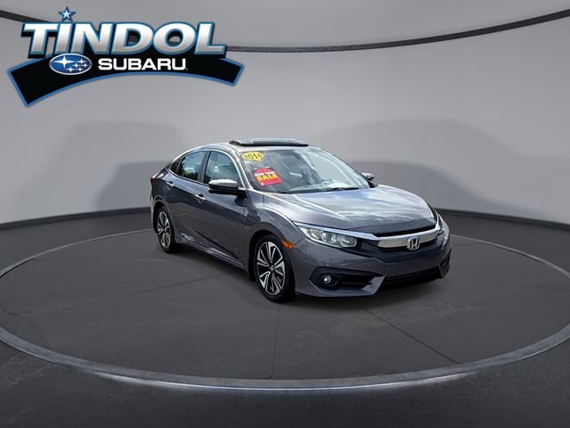 Used 2016 Honda Civic EX-T image 11