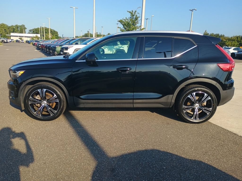 Used 2021 Volvo XC40 T5 Inscription w/ Advanced Package AWD/4WD image 8