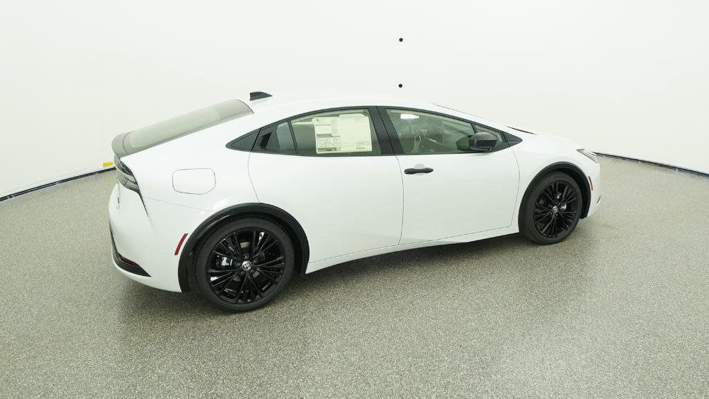 New 2026 Toyota Prius Plug-In Hybrid image 24