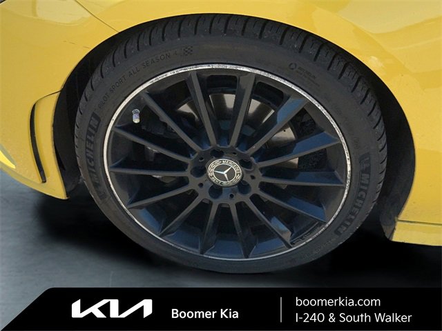 Used 2023 Mercedes-Benz CLA 250 image 9