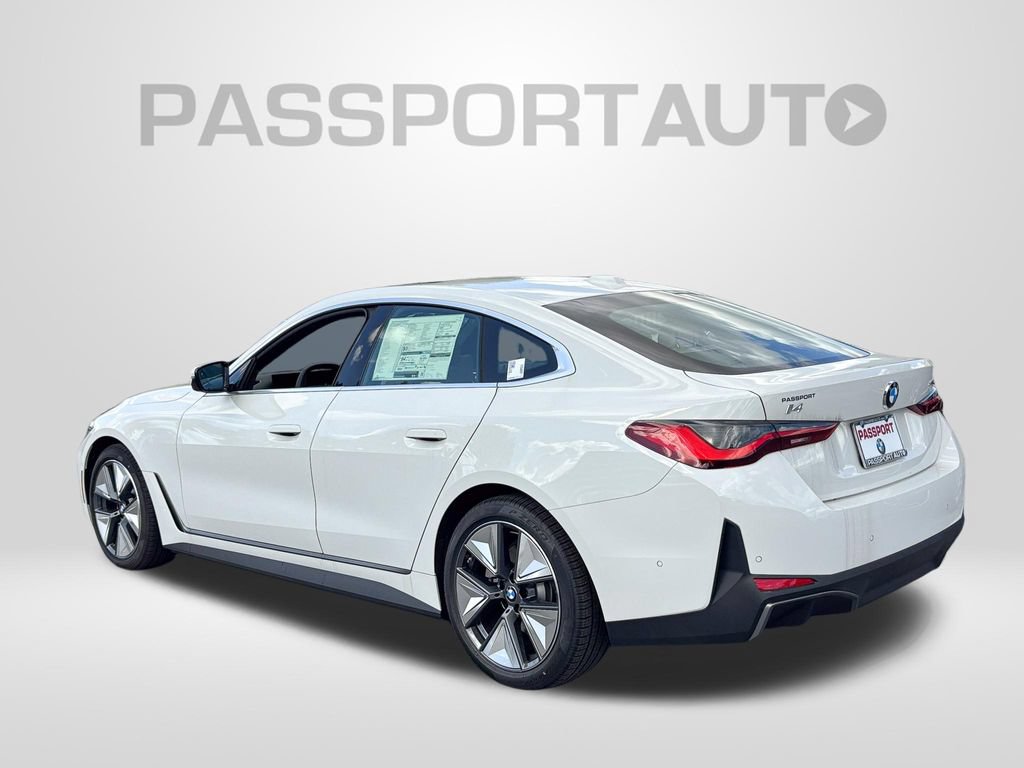 New 2026 BMW i4 xDrive40i w/ Premium Package AWD/4WD image 3