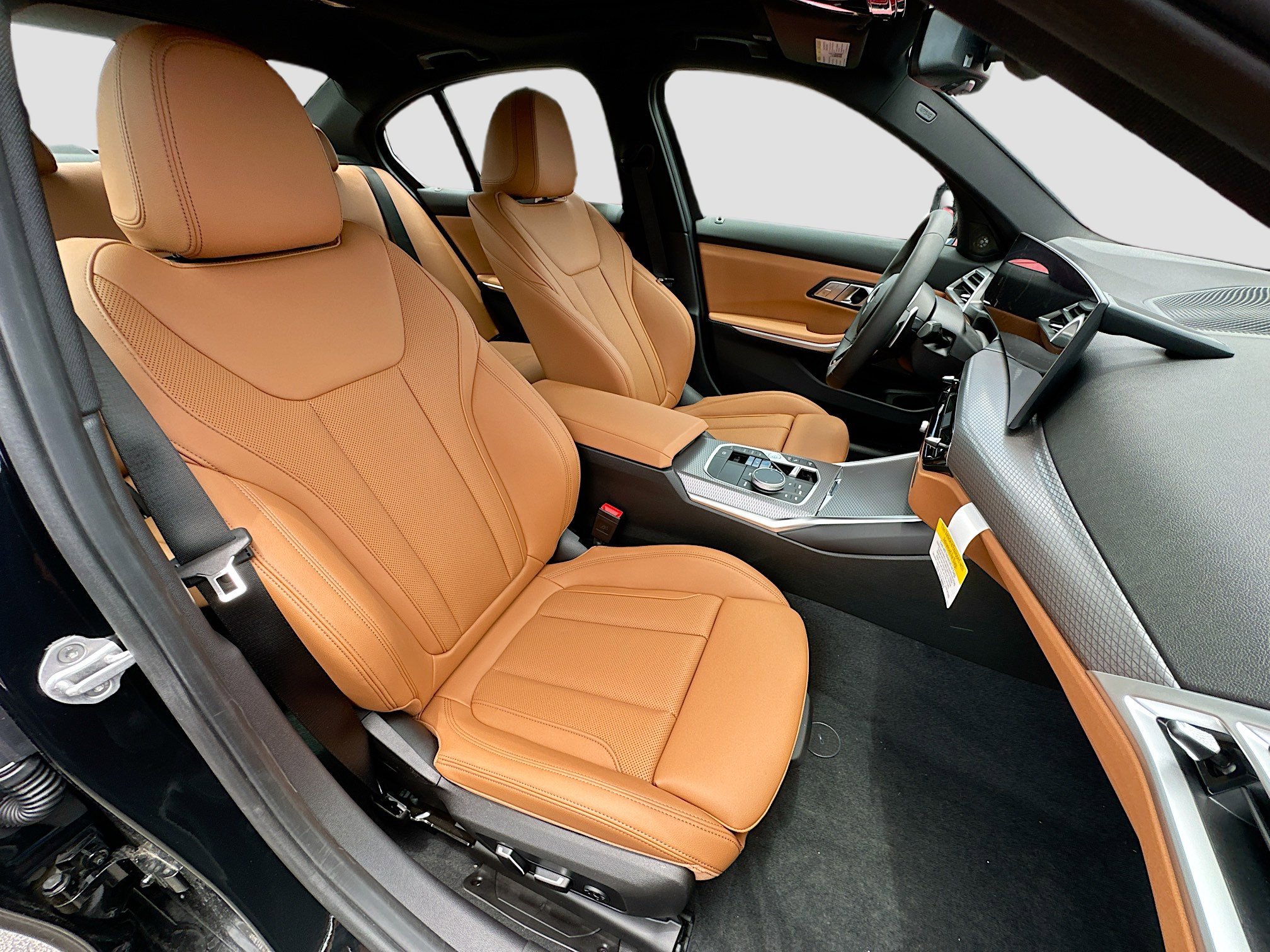 New 2026 BMW 330i Sedan w/ M Sport Package RWD image 23