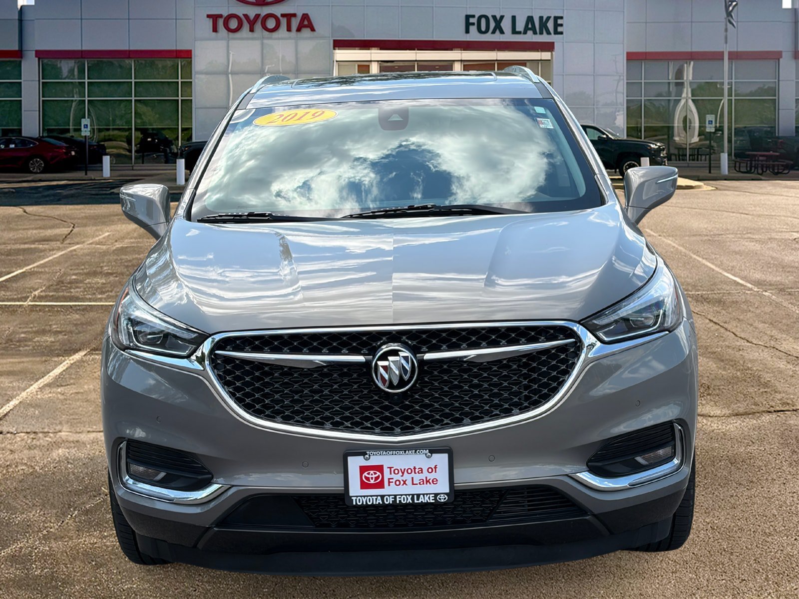 Used 2019 Buick Enclave Avenir w/ Avenir Technology Package AWD/4WD image 8