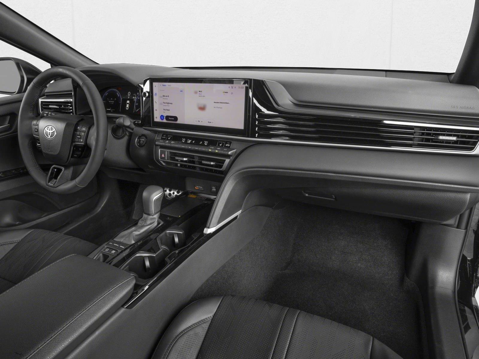 New 2026 Toyota Camry XSE FWD image 11