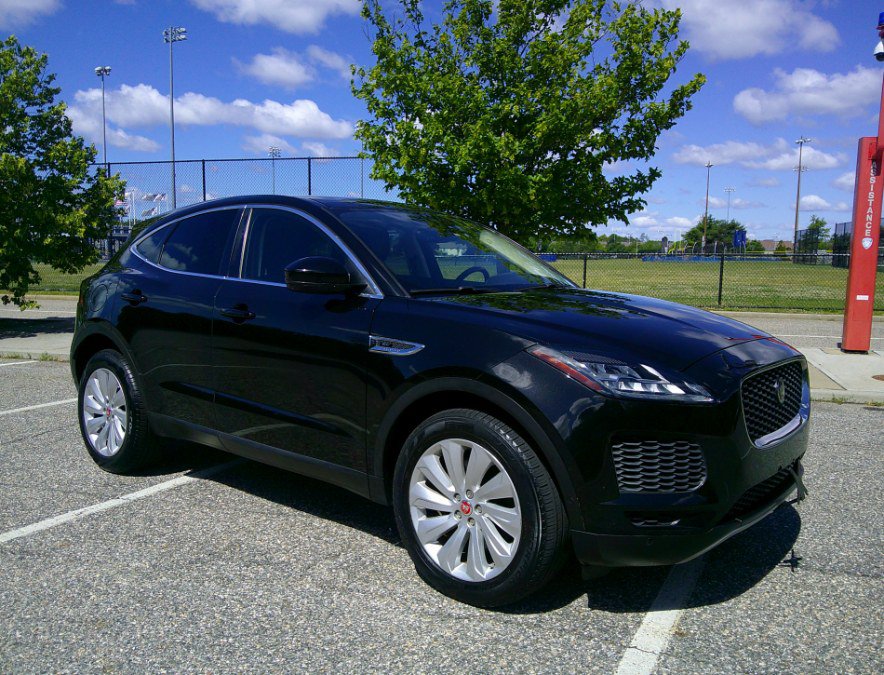 Used 2018 Jaguar E-PACE SE AWD/4WD image 9
