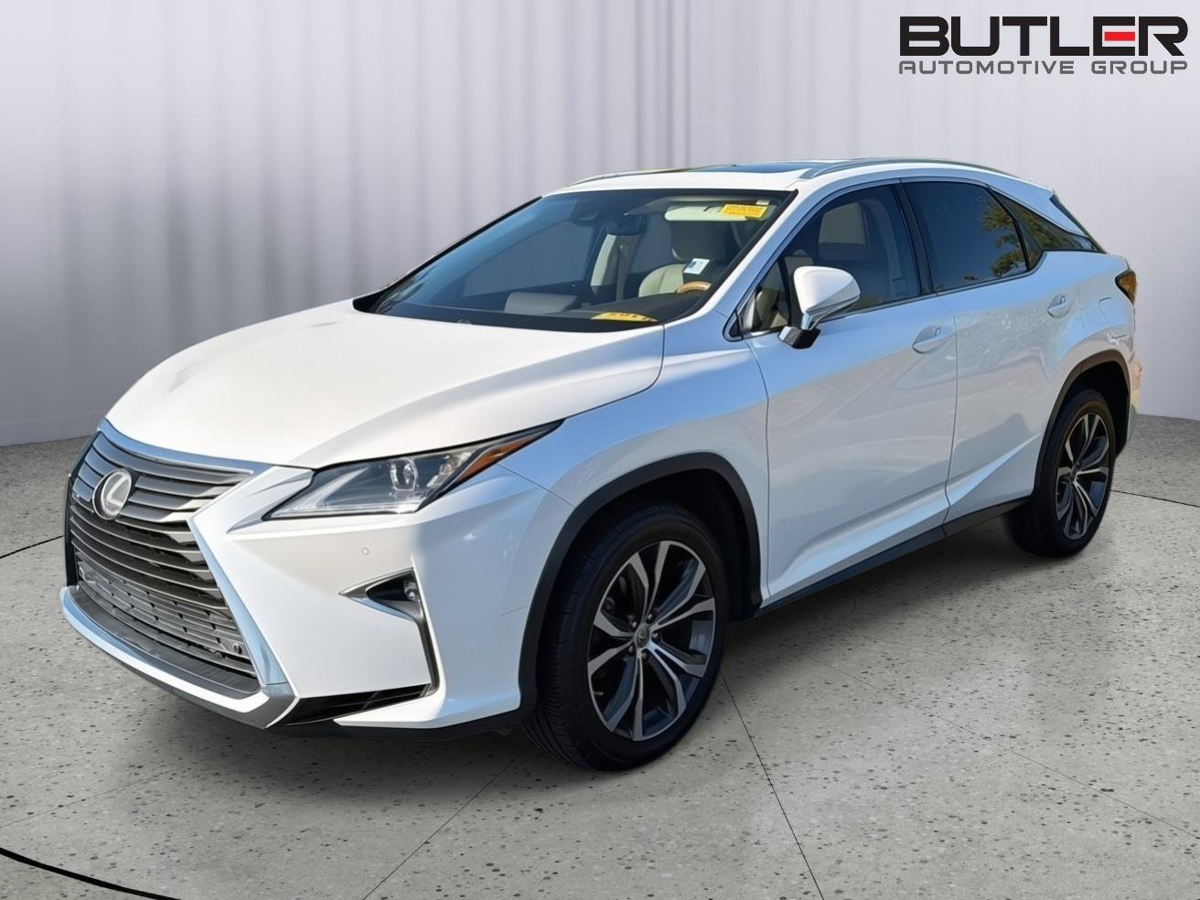 Used 2017 Lexus RX 350 FWD w/ Premium Package