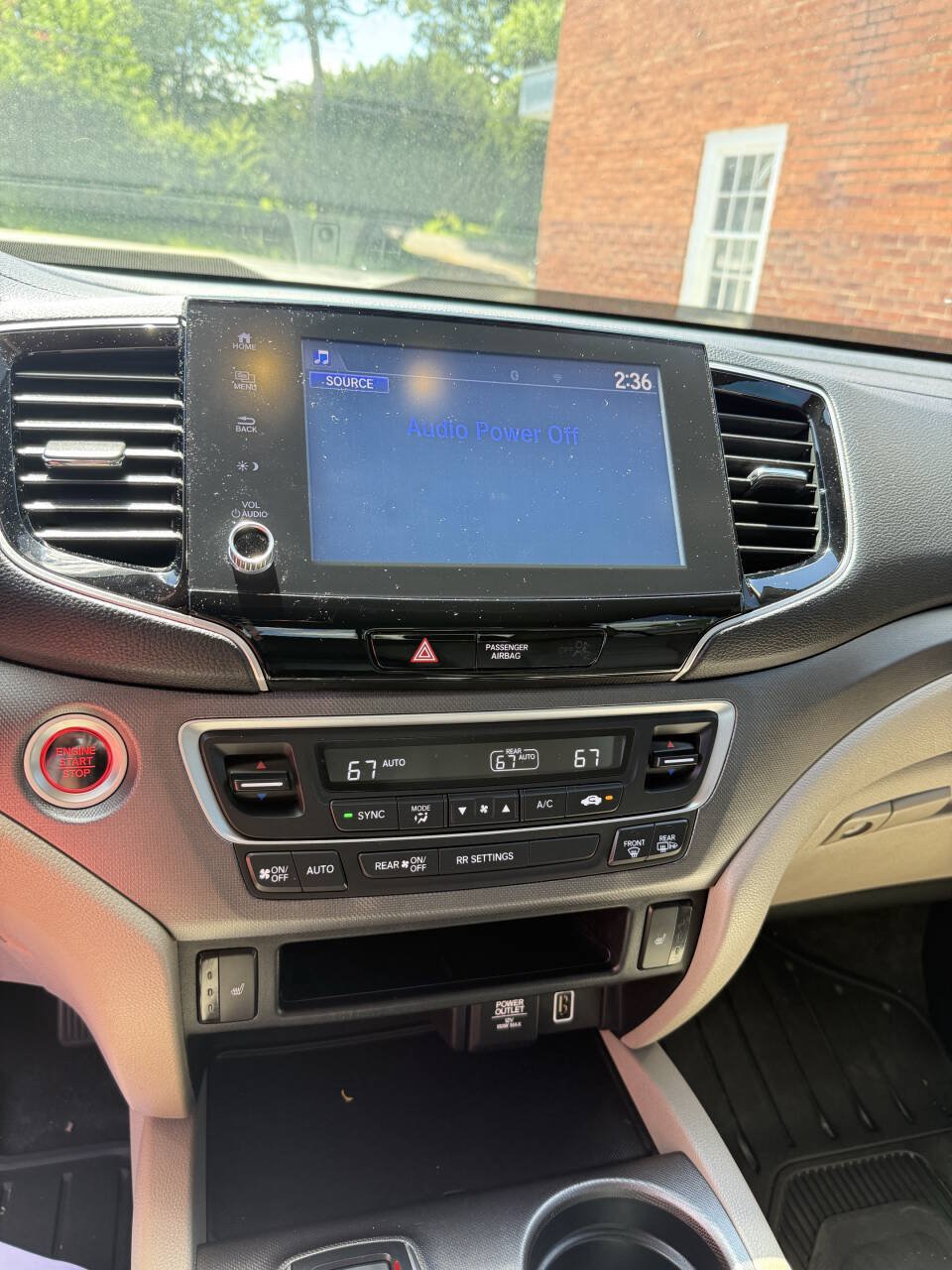 Used 2023 Honda Ridgeline RTL image 12